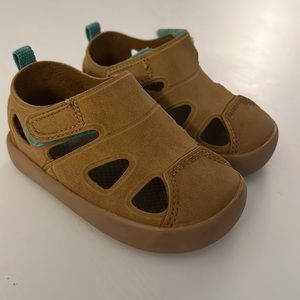 Ten Little Toddler Sandals